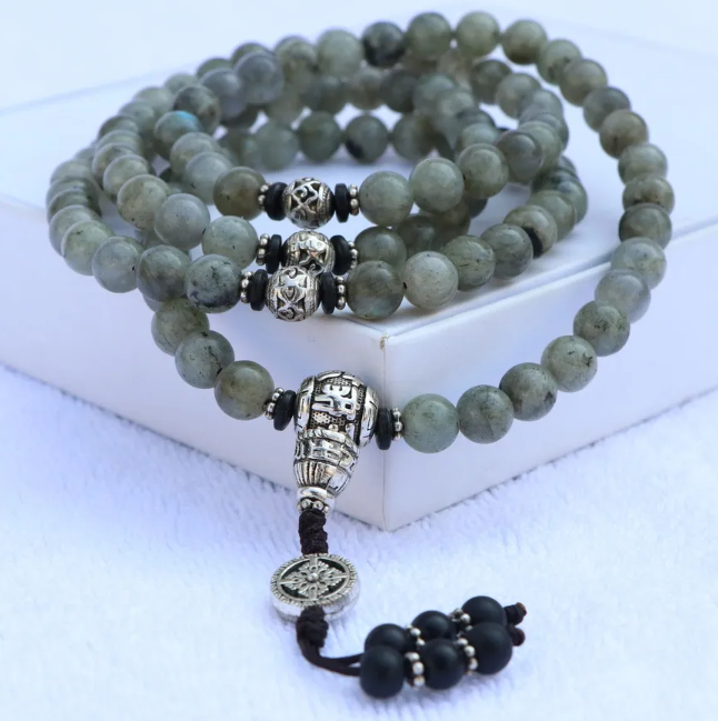 Ways to use your mala
