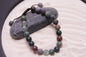 Blood Stone Wrist Mala