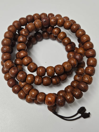 Bodhi Seed Mala- Light