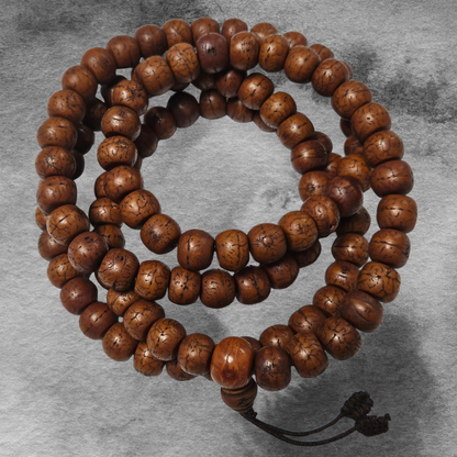 Bodhi Seed Mala- Light