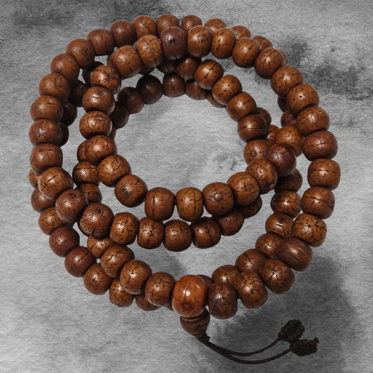 Bodhi Seed Mala- Light