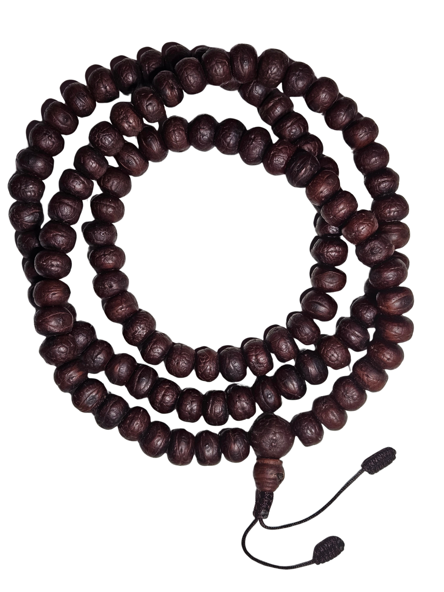 Bodhi Seed Mala- Dark