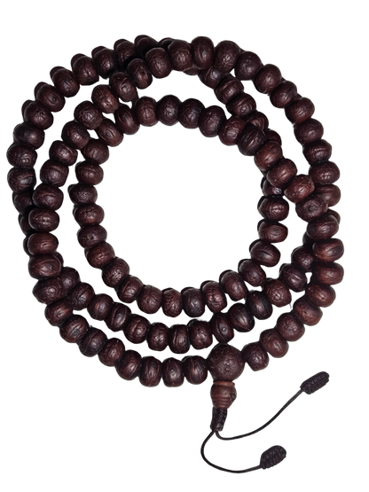 Bodhi Seed Mala- Dark
