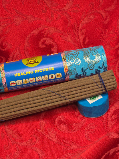 Healing Incense