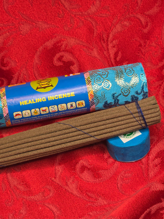 Healing Incense