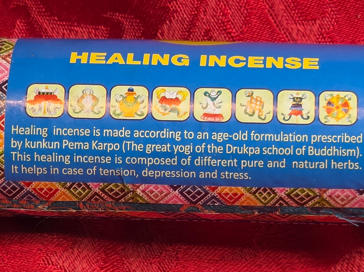 Healing Incense