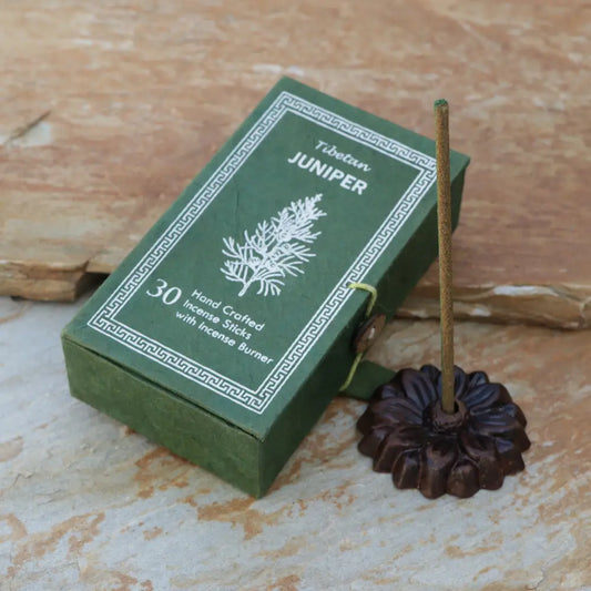 Tibetan Juniper Incense