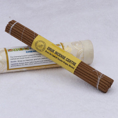 Sacred Incense Trio