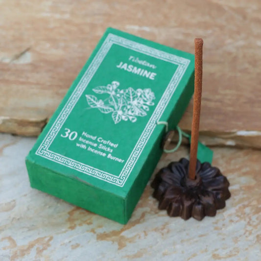 Tibetan Jasmine Incense
