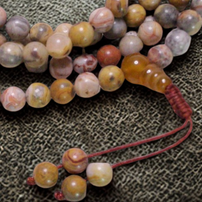 Pictures Jasper Stone Mala
