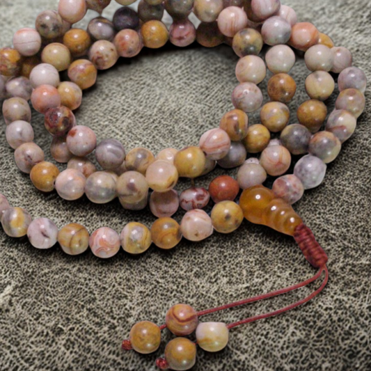 Jasper Stone Mala