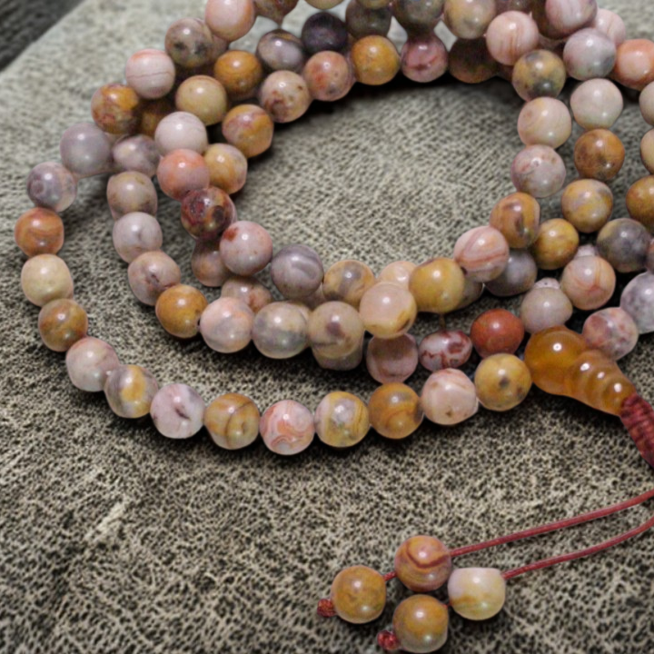 Pictures Jasper Stone Mala