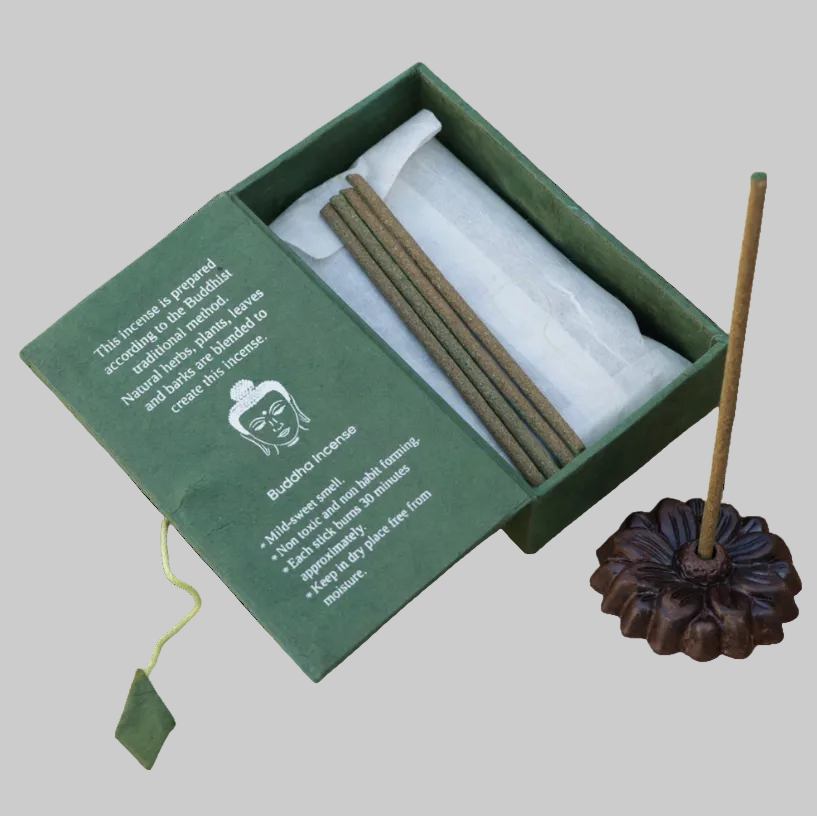 Tibetan Juniper Incense
