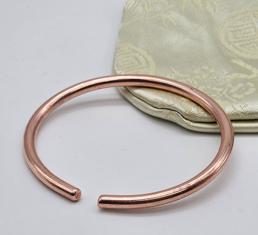Round Copper Bracelet