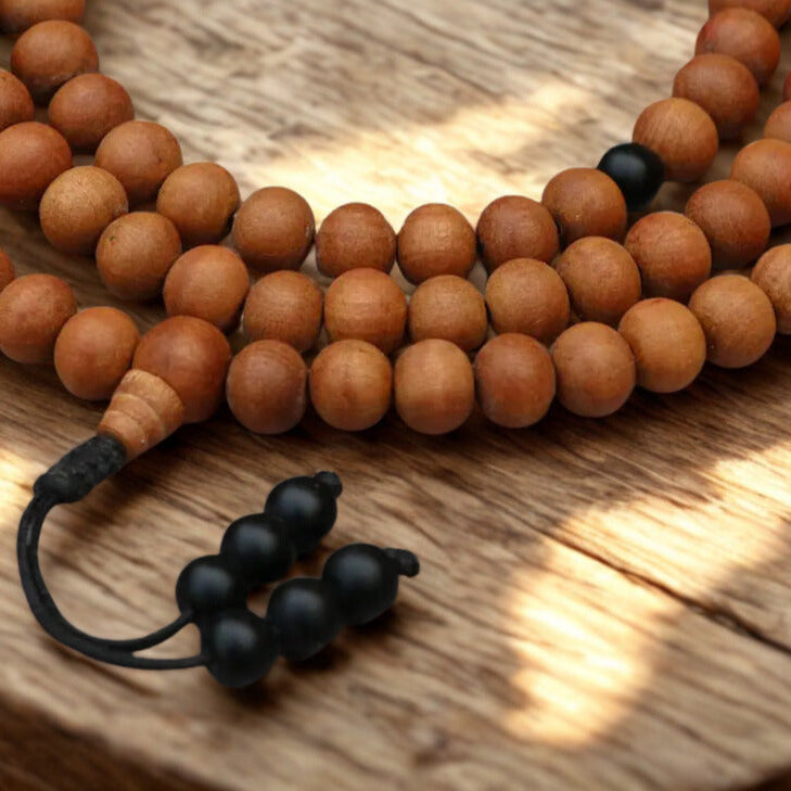 Sandalwood Mala