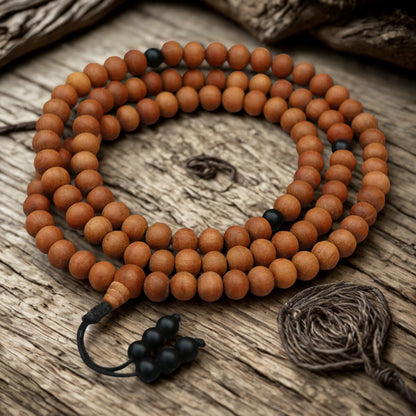 Sandalwood Mala