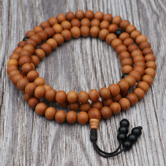 Sandalwood Mala