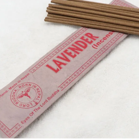 Lavender Incense