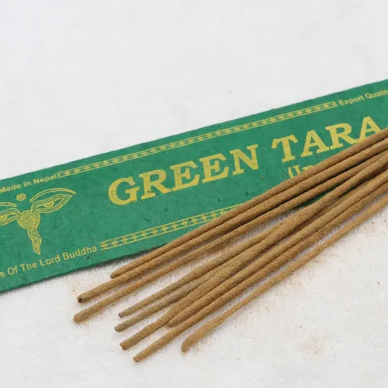 Green Tara Incense