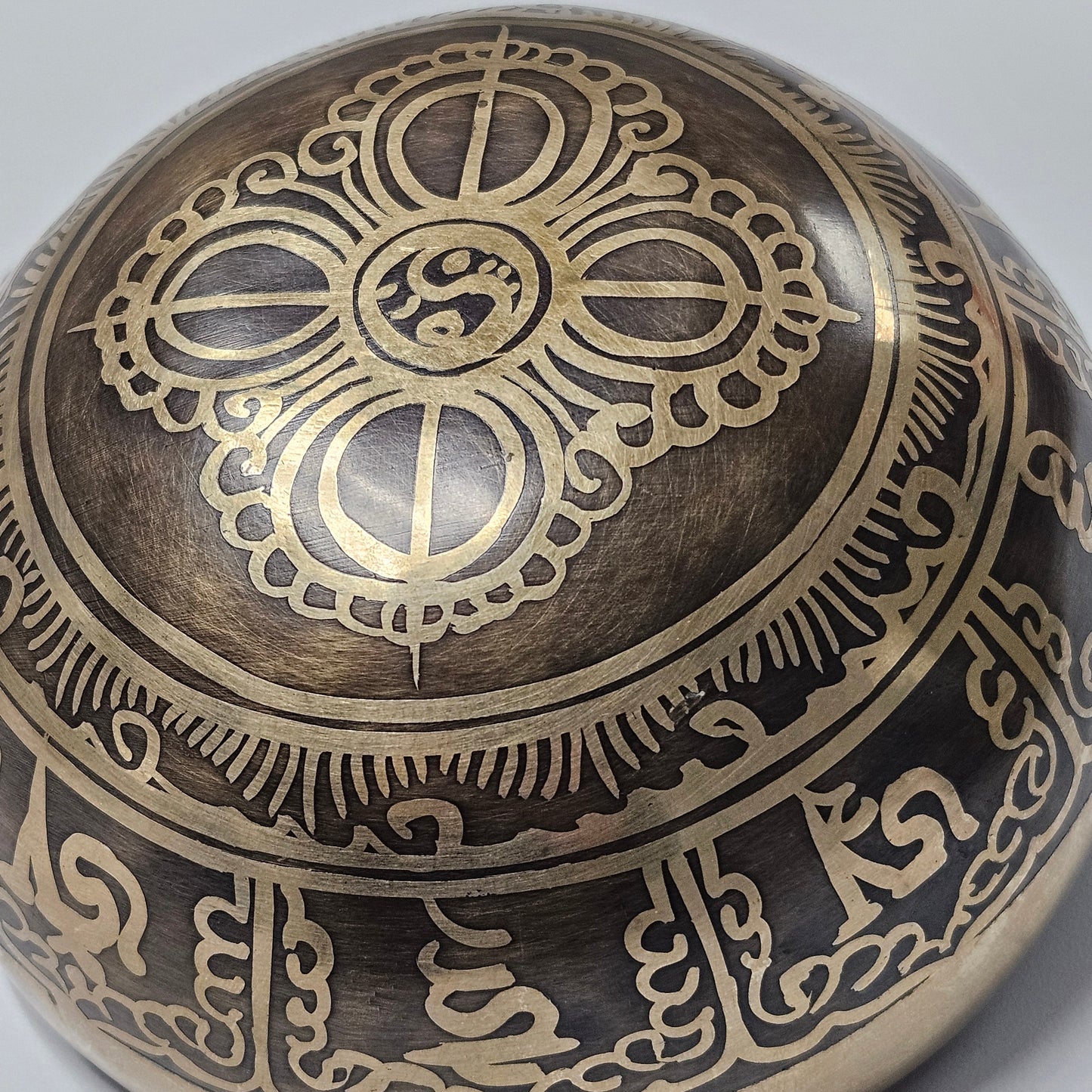 Tibetan Singing Bowl- 5"