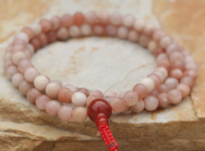 Sun Stone Mala