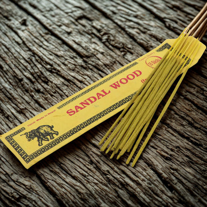 Sacred Incense Trio